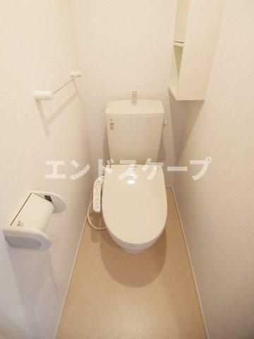 トイレ　高崎、前橋のお部屋探しはエンドスケープまで！お客様の理想お聞