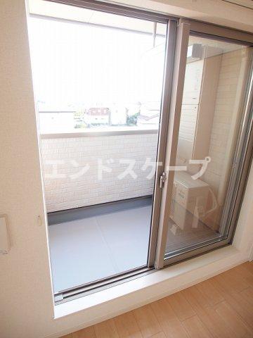 バルコニー　高崎、前橋のお部屋探しはエンドスケープまで！お客様の理想お聞