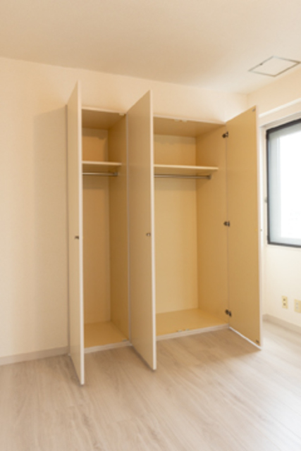 収納　※写真は同タイプ住戸です。