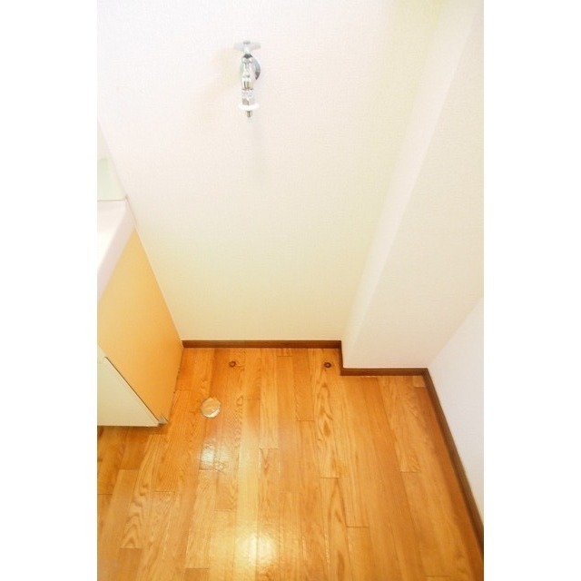 その他部屋・スペース　室内洗濯機置場