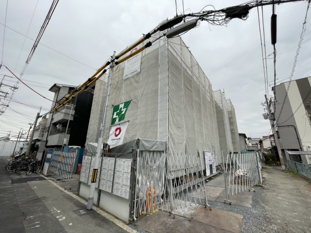 その他　建設中