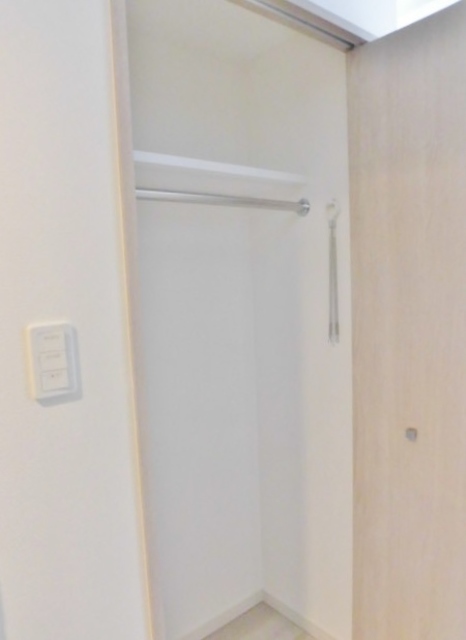 収納　参考　同施工会社　新築施工例