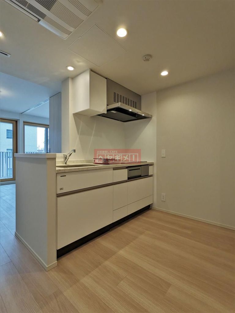 キッチン　キッチン