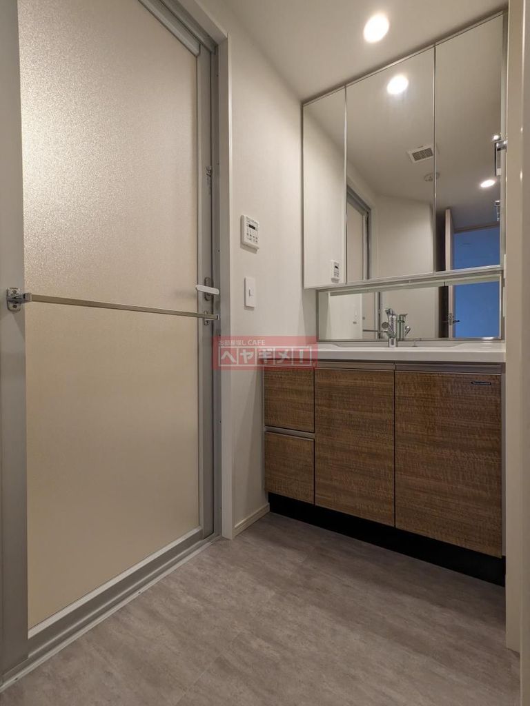 洗面設備　洗面