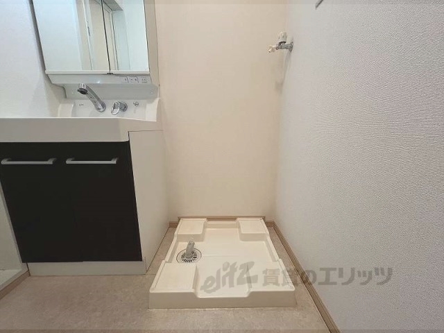 その他部屋・スペース　洗濯機置場