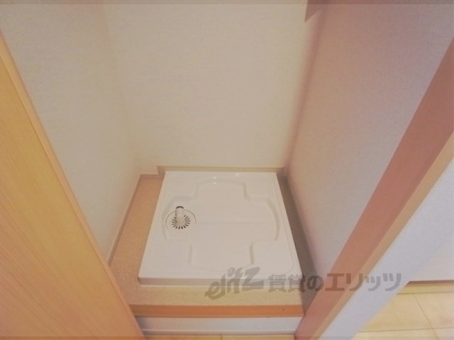 その他部屋・スペース　洗濯機置場