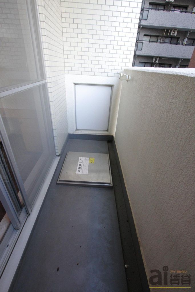 バルコニー　※同仕様写真です