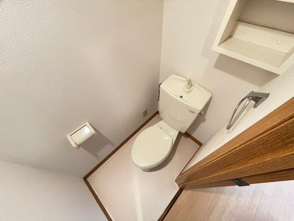 トイレ　※同物件別室※
