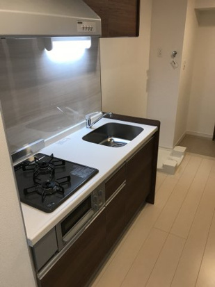 キッチン　キッチン