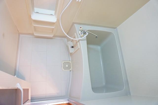 バス・シャワールーム　浴室