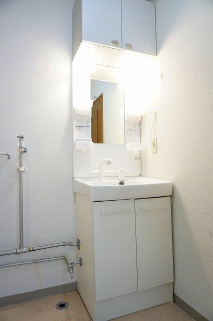 洗面設備　洗面・脱衣