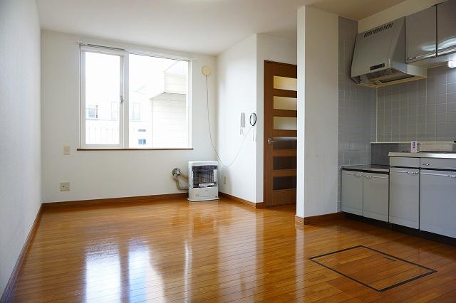 居室・リビング　リビング１