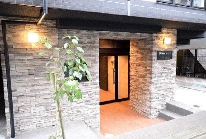 エントランス　★洗練されたデザインのエントランス★