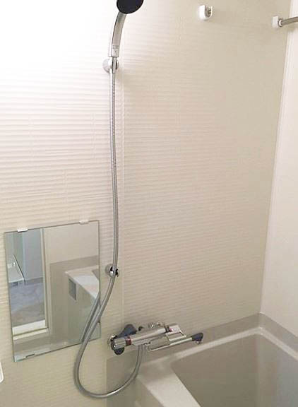 バス・シャワールーム　★広々としたバスルーム★