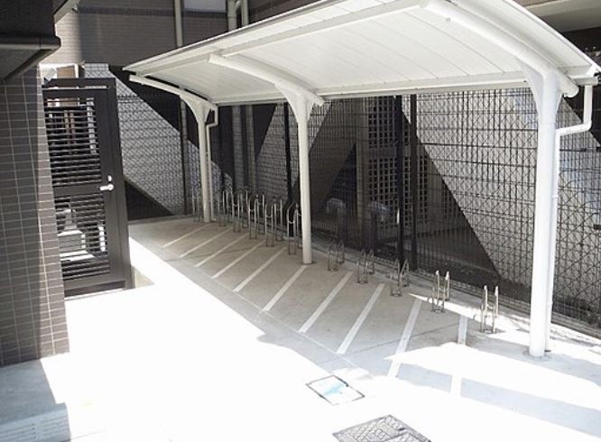 その他共有部分　★自転車置き場完備★