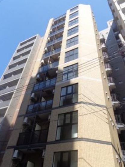 建物外観　★外壁タイル張り★