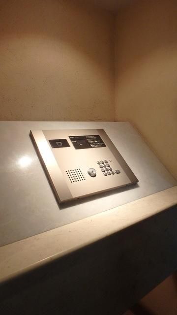 セキュリティ　★オートロック★