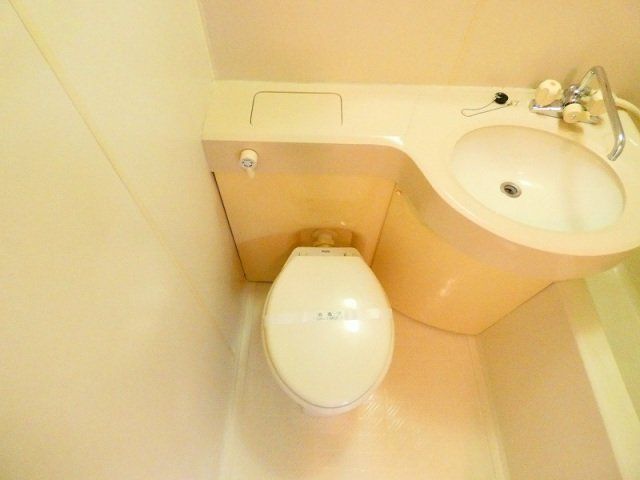 トイレ　綺麗なトイレです。