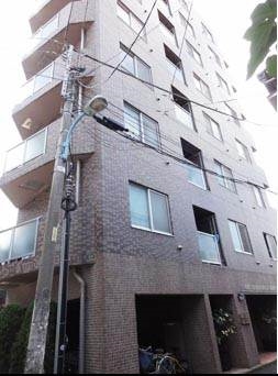 建物外観　ABCステーションプラザ新宿中井の外観★