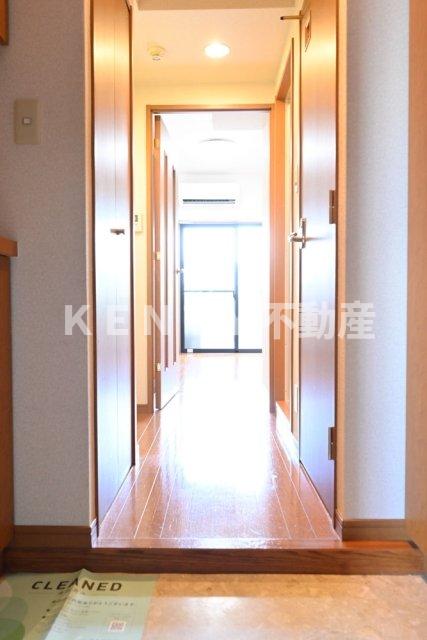 玄関　玄関です