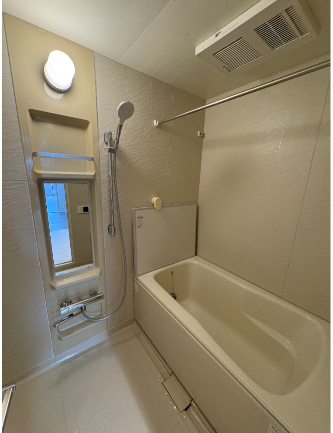 バス・シャワールーム　※参考写真