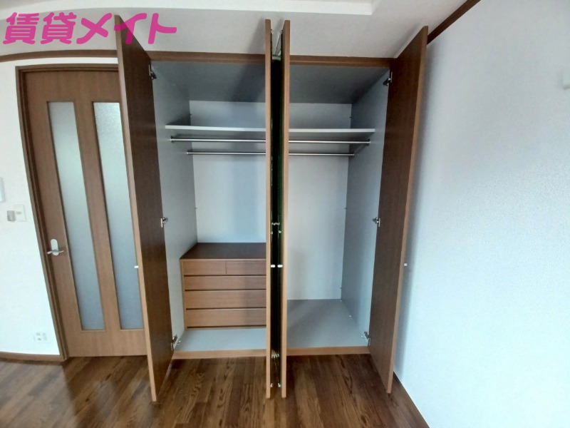 収納　反転タイプ参考写真