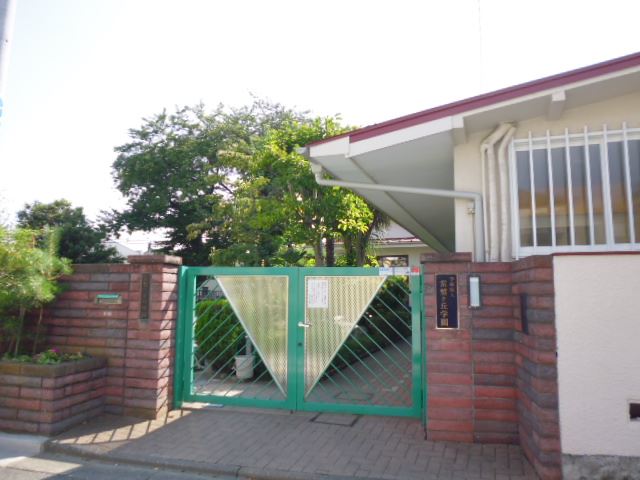 幼稚園・保育園　常盤ヶ丘幼稚園（幼稚園・保育園）まで290m