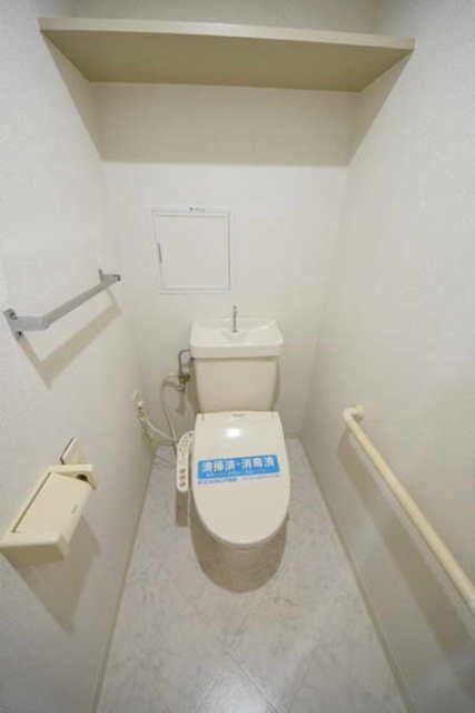 トイレ　☆トイレルーム☆