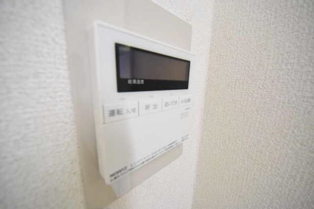 セキュリティ　☆追い焚き機能付き☆