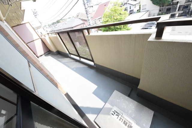 バルコニー　☆バルコニー☆