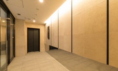 エントランス　毎日通るエントランス☆