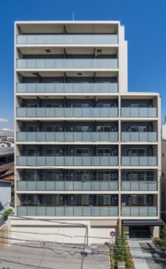 建物外観　☆綺麗な外観☆