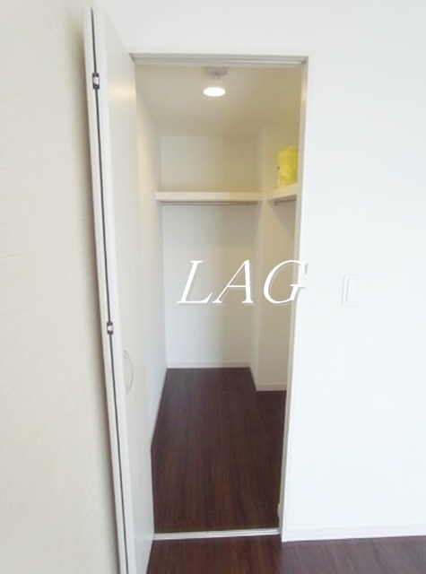 収納　収納です。