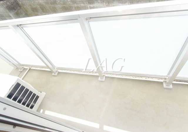 バルコニー　バルコニーです。