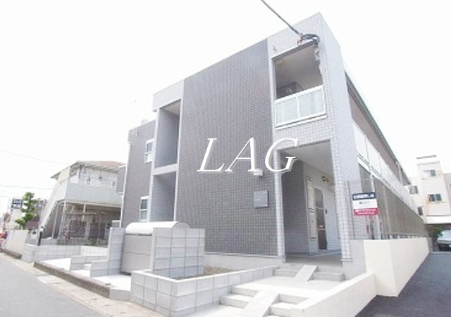 建物外観　外観です。