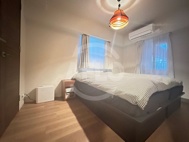 その他部屋・スペース　サンクレイドル大手前　寝室