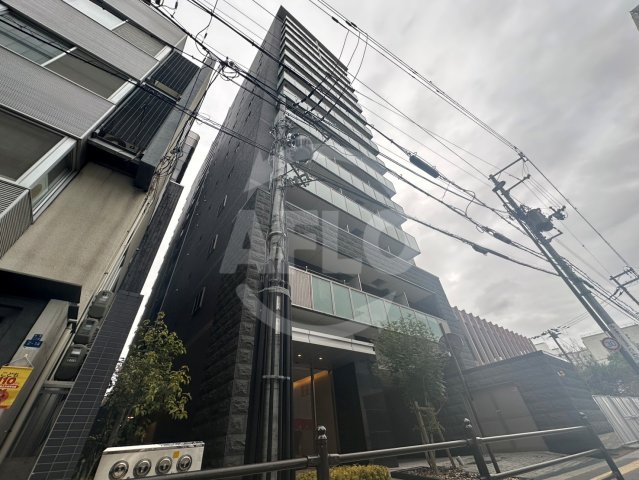 建物外観　サンクレイドル大手前　外観