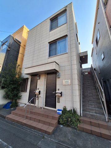 建物外観　耐震耐火構造の旭化成へーベルメゾン