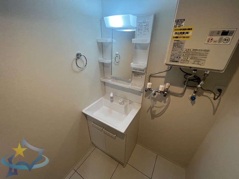 洗面設備