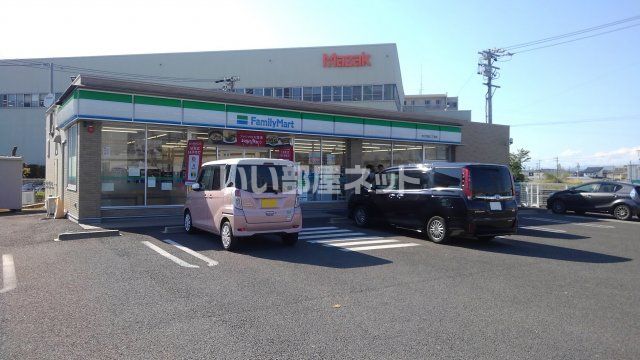 コンビニ　ファミリーマート 大口竹田二丁目店（コンビニ）まで1208m