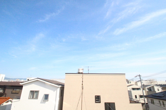 眺望　※別部屋の写真です