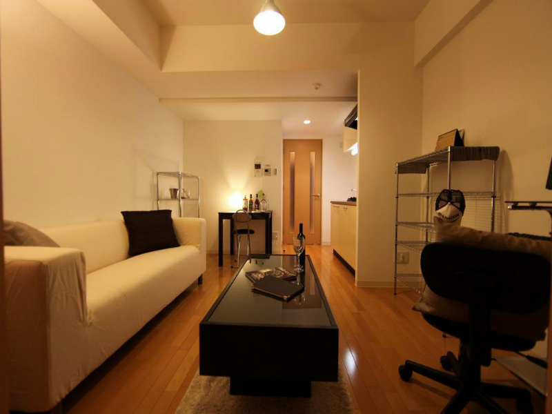 その他　ＬＤＫ8.5帖　洋室5.5帖とつなげても仕切っても使えます