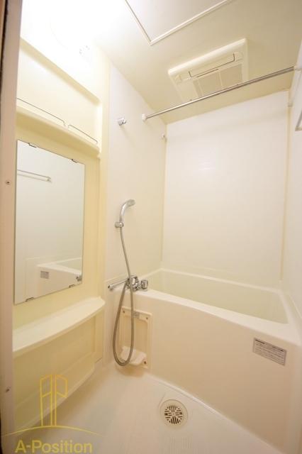 バス・シャワールーム　エステムプラザ梅田・扇町公園パークランド