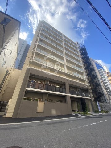 建物外観　サンセール上本町　外観