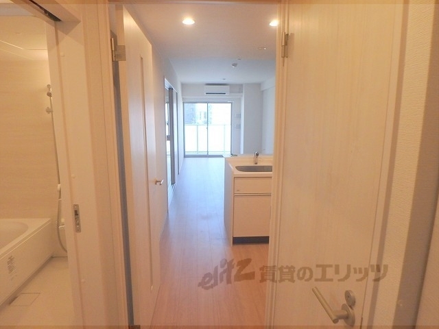 その他部屋・スペース　廊下