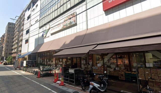 スーパー　セレクション西船橋店（スーパー）まで496m