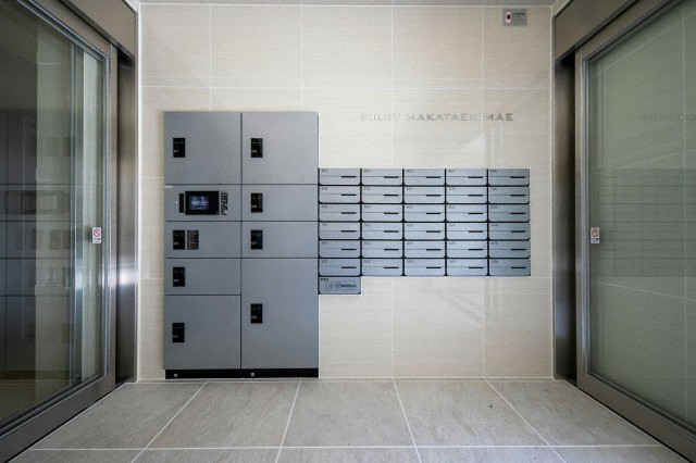 その他共有部分　その他共用部分