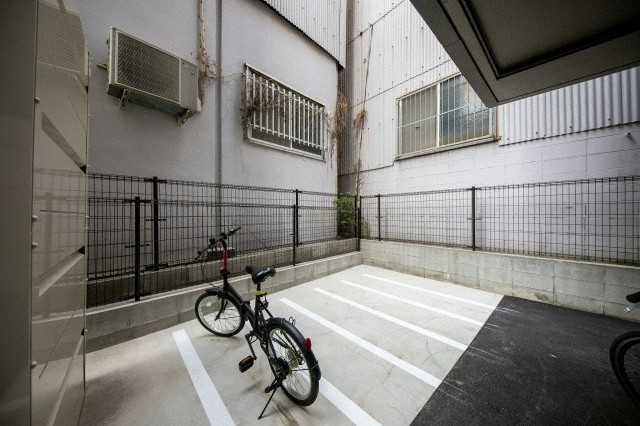 その他共有部分　その他共用部分