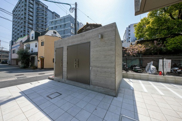 その他共有部分　その他共用部分