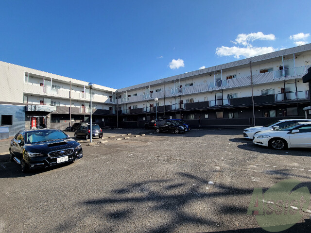 駐車場　駐車場その他